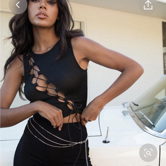 Princess Polly top - Picture 2 of 7